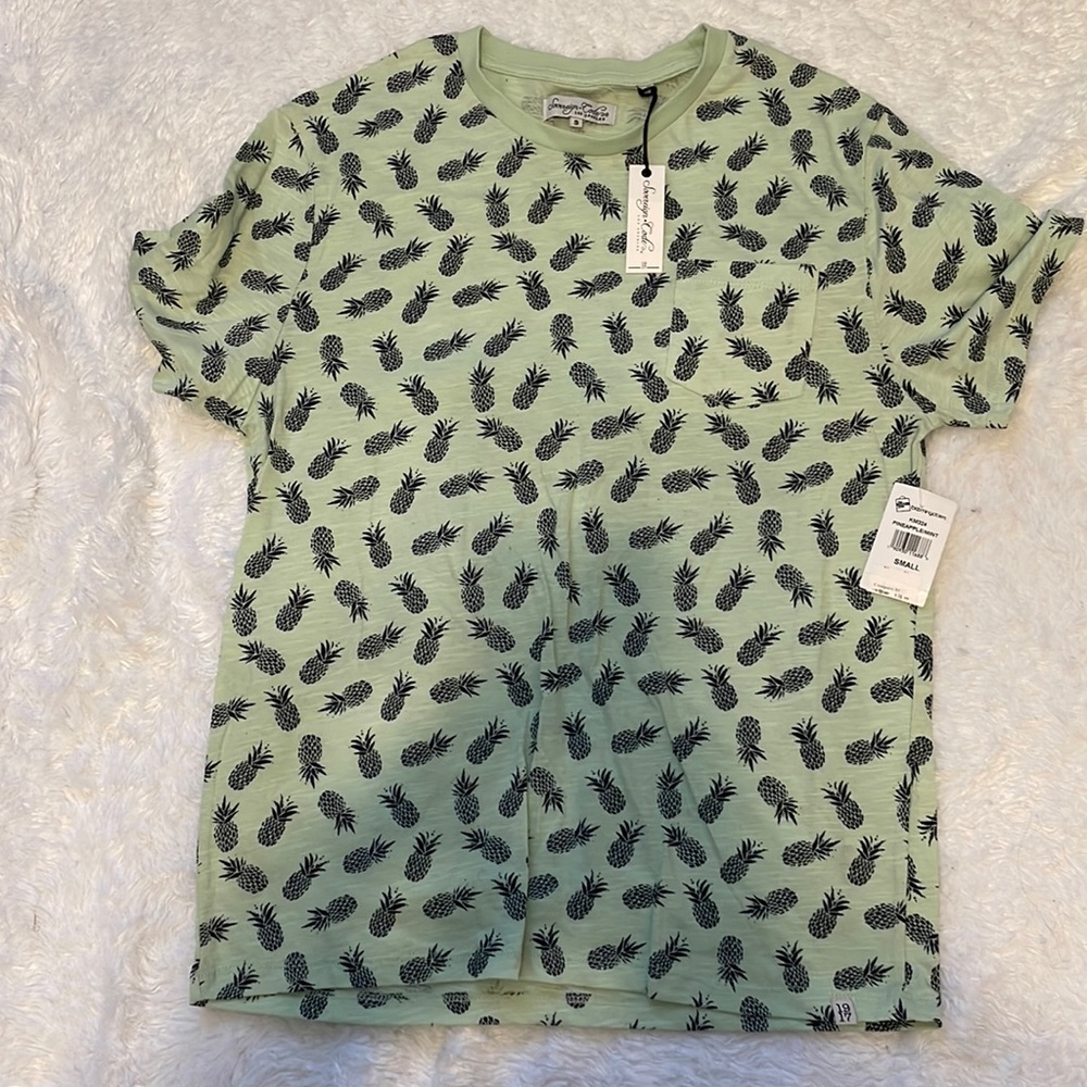 Sovereign Code Mens Tee